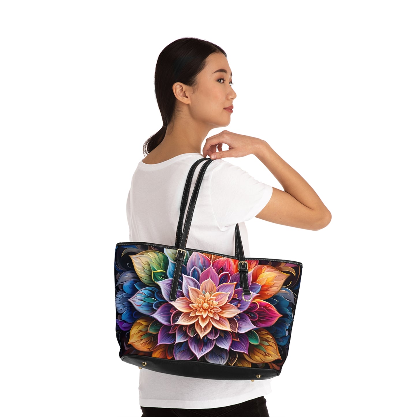 Lotus Mandala - Big Bag