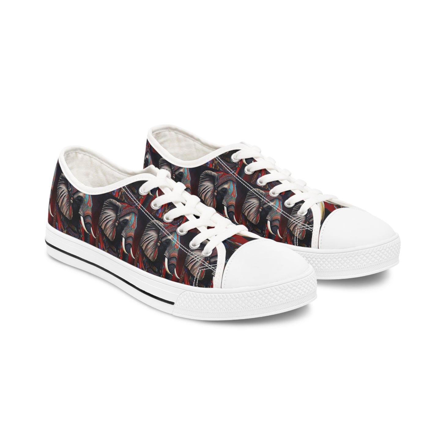 Elephant King - Women's Sneakers