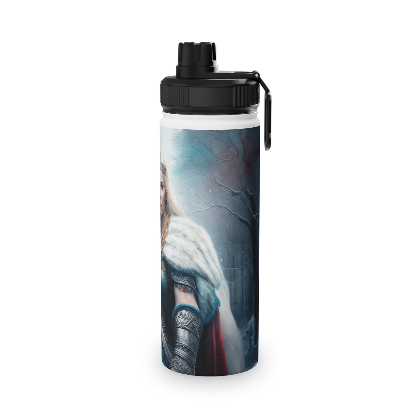 Polar Bear Baroness - Water Bottle