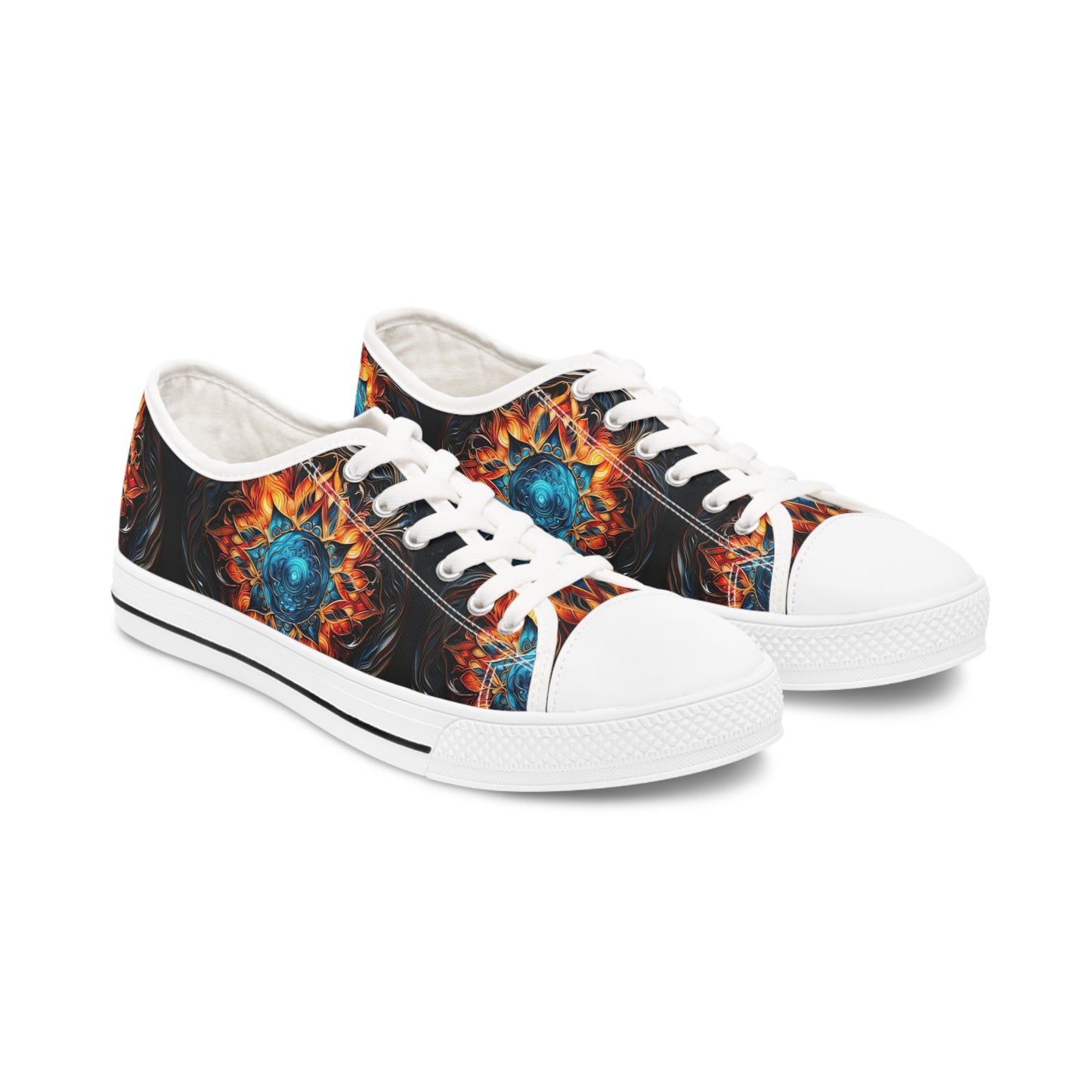 Fire and Ice - Women's Sneakers