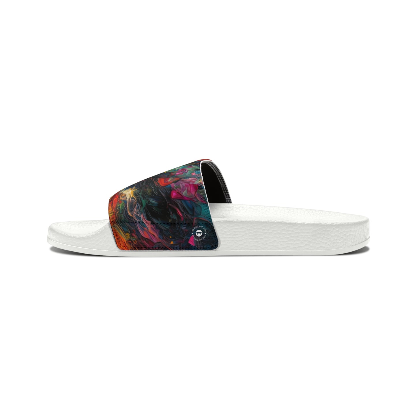 Colorized Dark Energy - Men's Slides