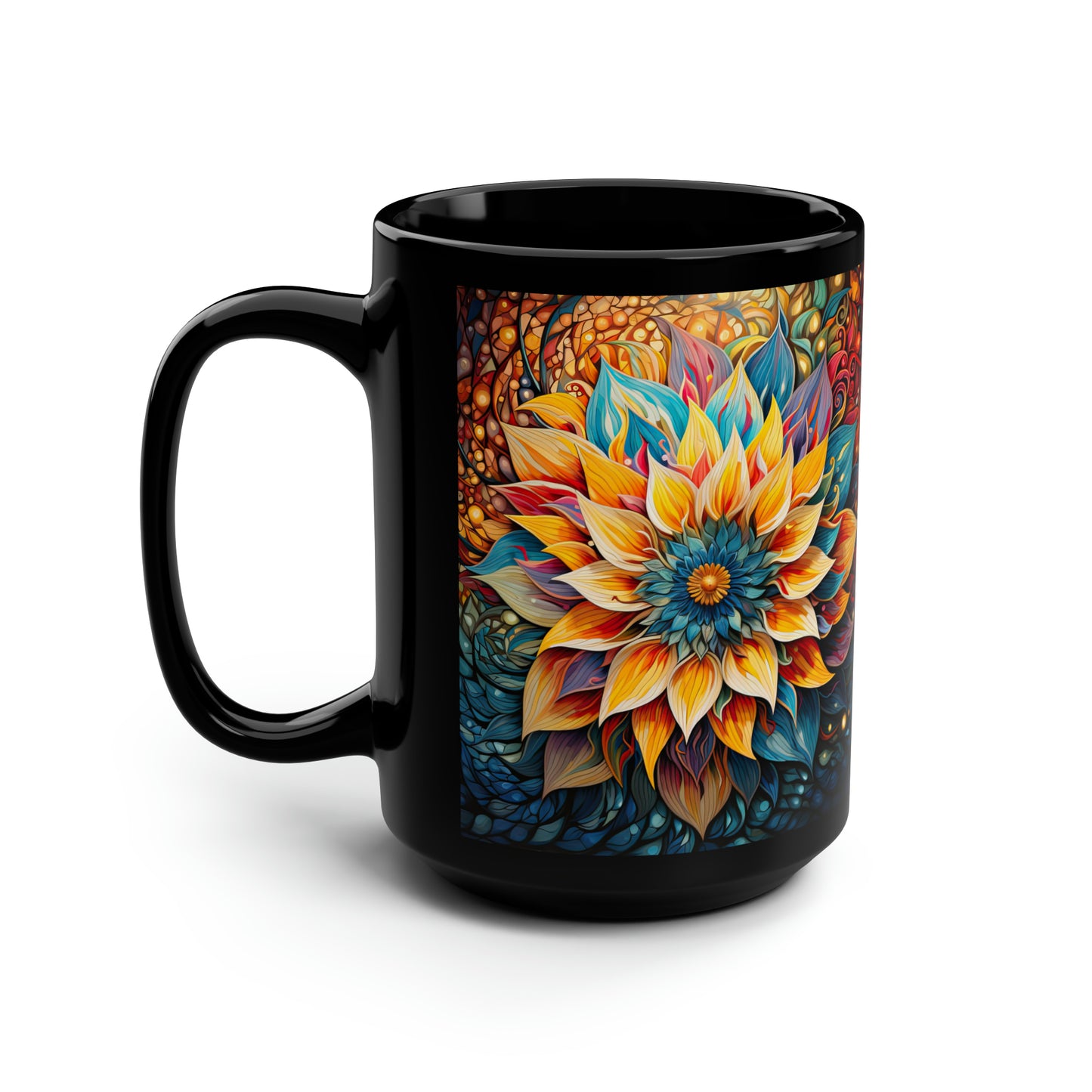 Pulsation - Mug Art