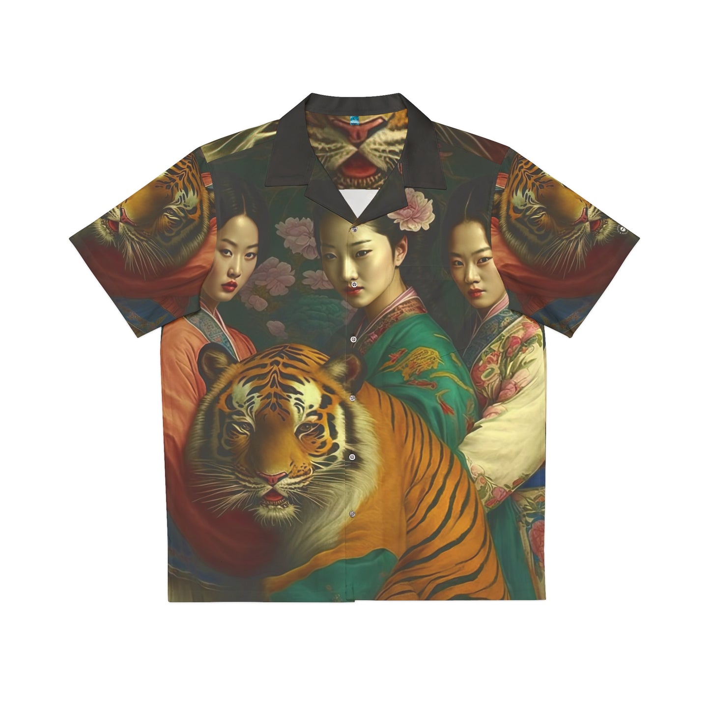 Tiger Girls - California Chill Shirt