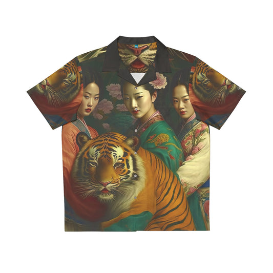 Tiger Girls - California Chill Shirt