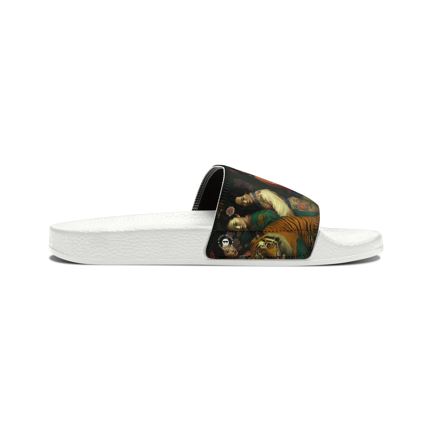 Tiger Girls - Men's Slides