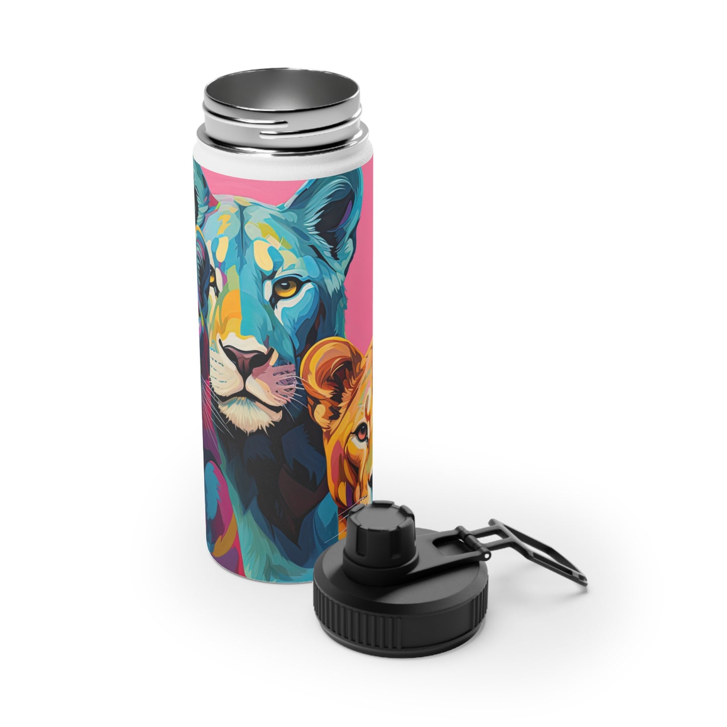 Lion Pride - Water Bottle