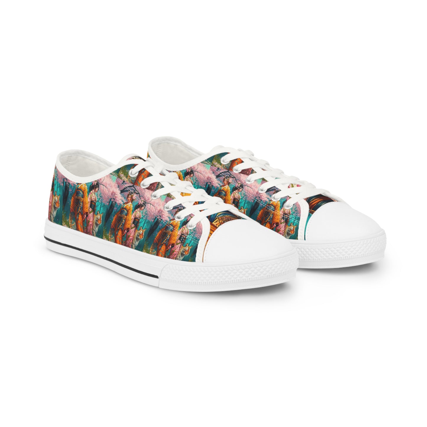 Tiger Geishas - Men's Sneakers