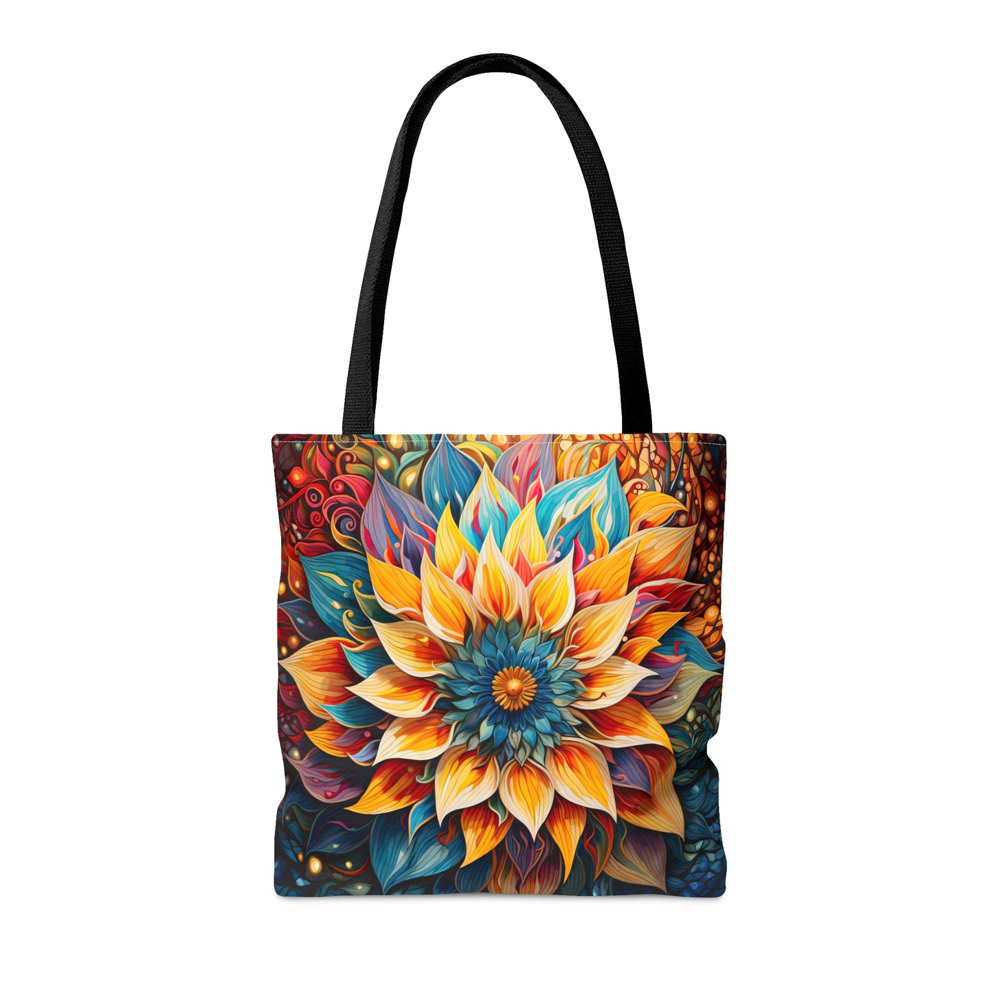 Pulsation - Artistic Tote Bag