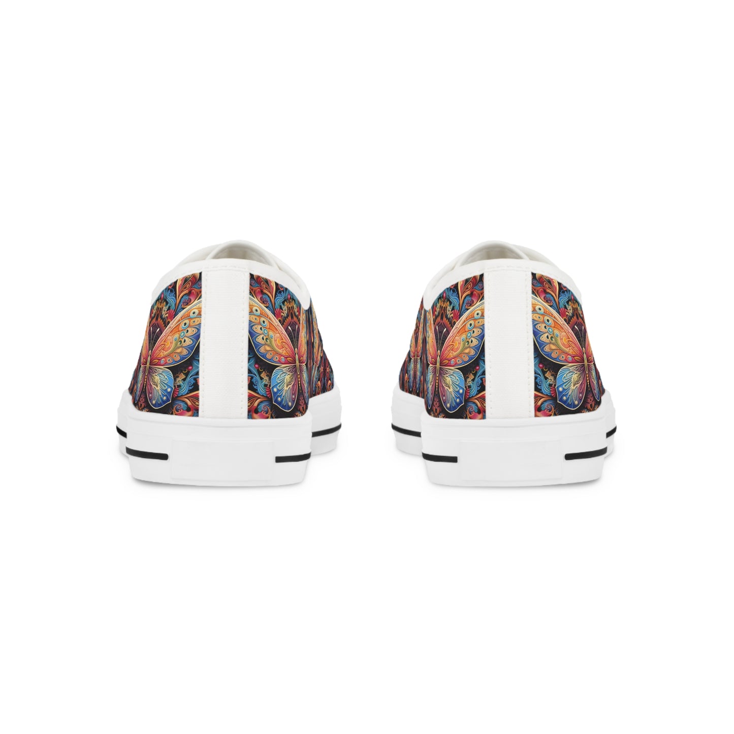 Butterfly Mandala - Men's Sneakers