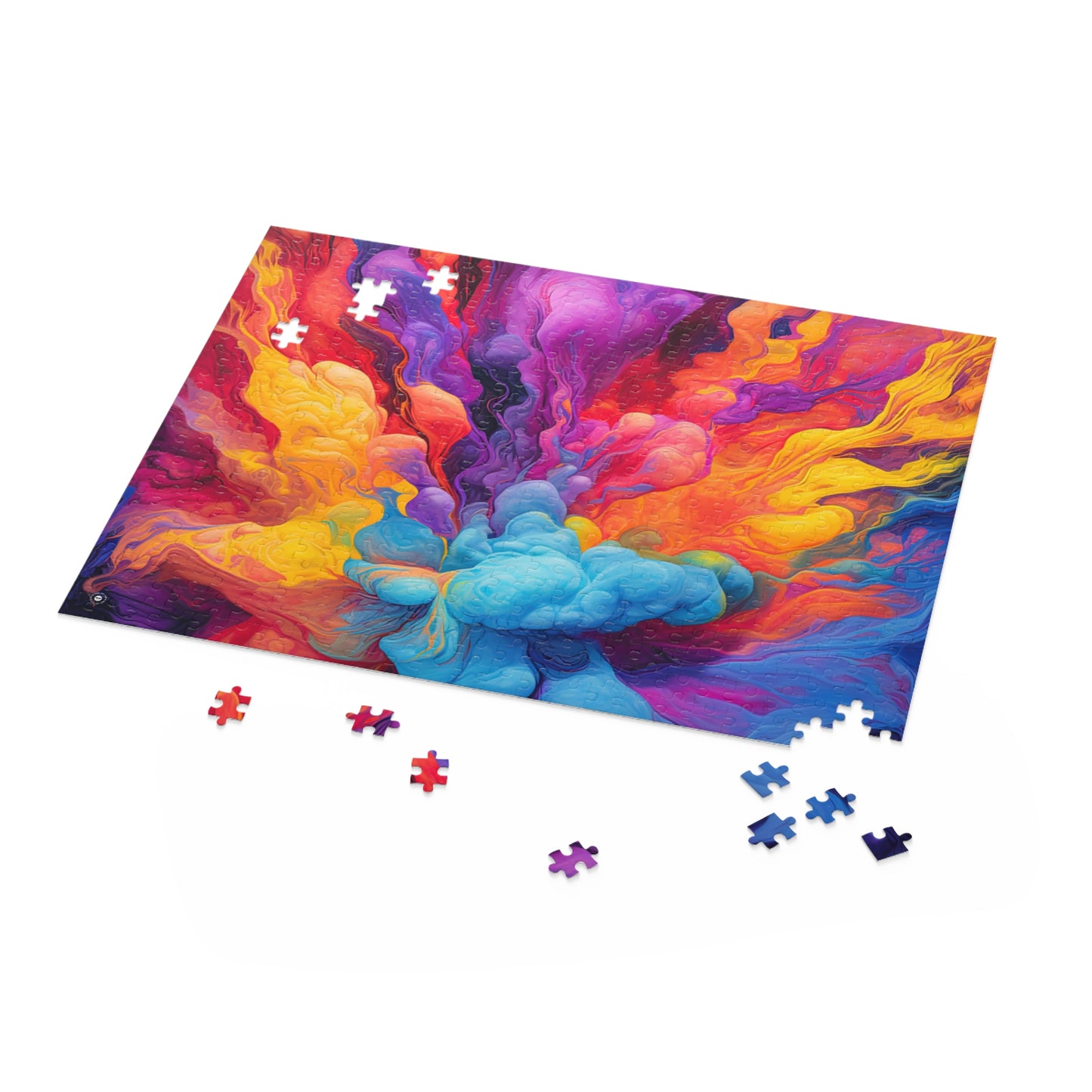 Elemental - Jigsaw Puzzle