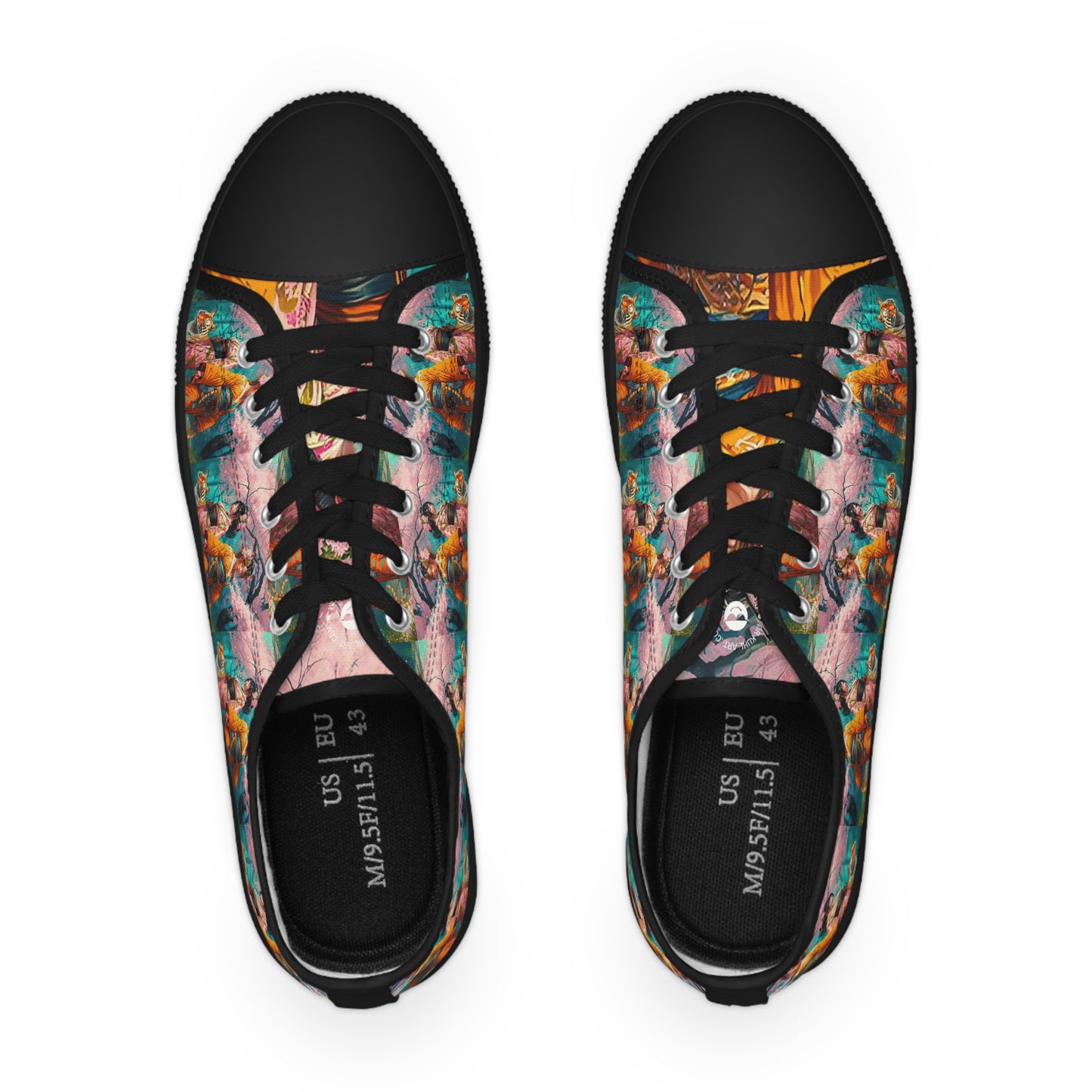 Tiger Geishas - Men's Sneakers