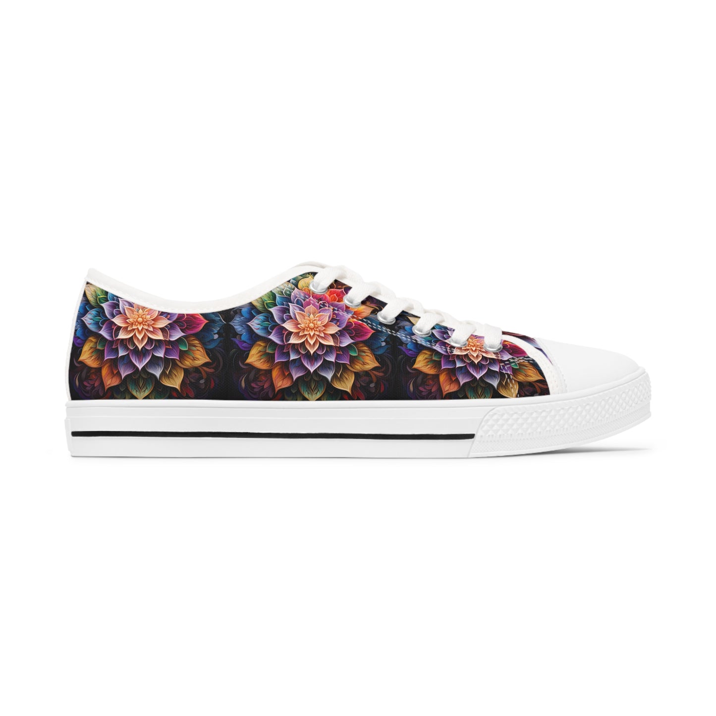 Lotus Mandala - Women's Sneakers