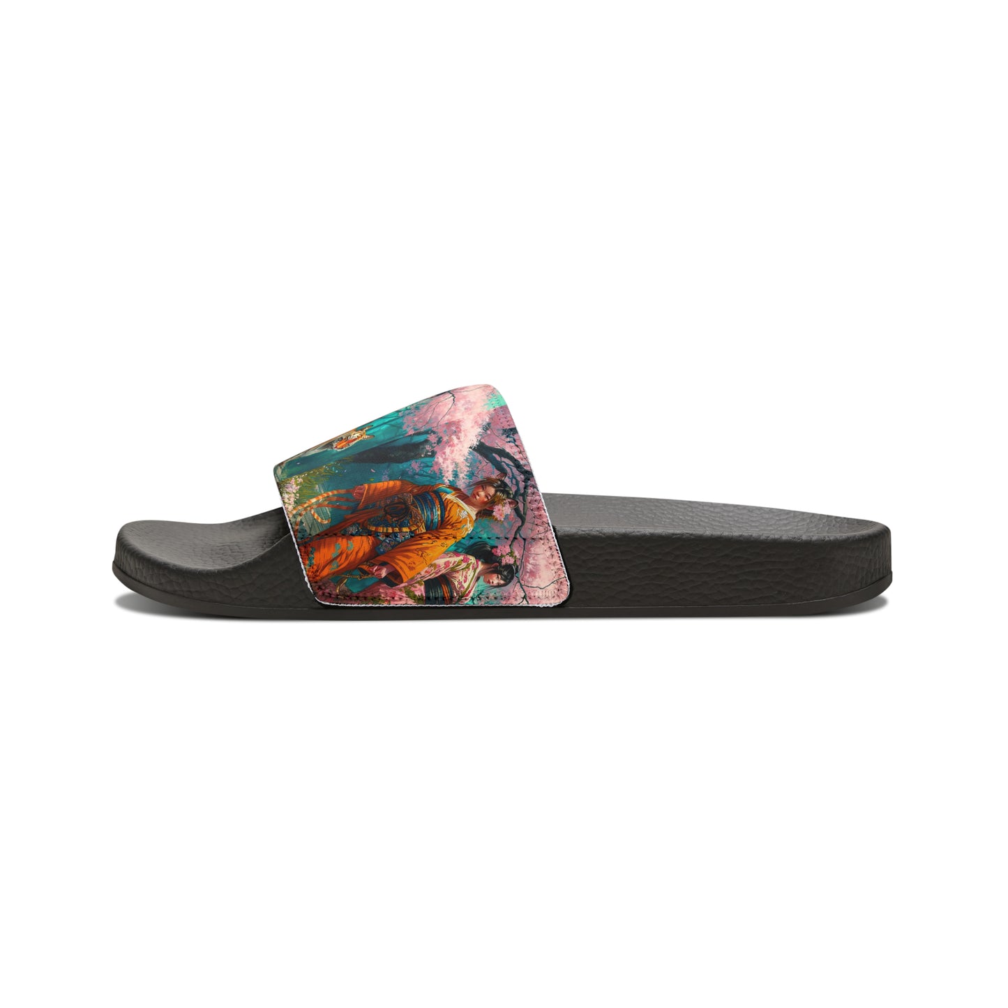 Tiger Geishas - Men's Slides