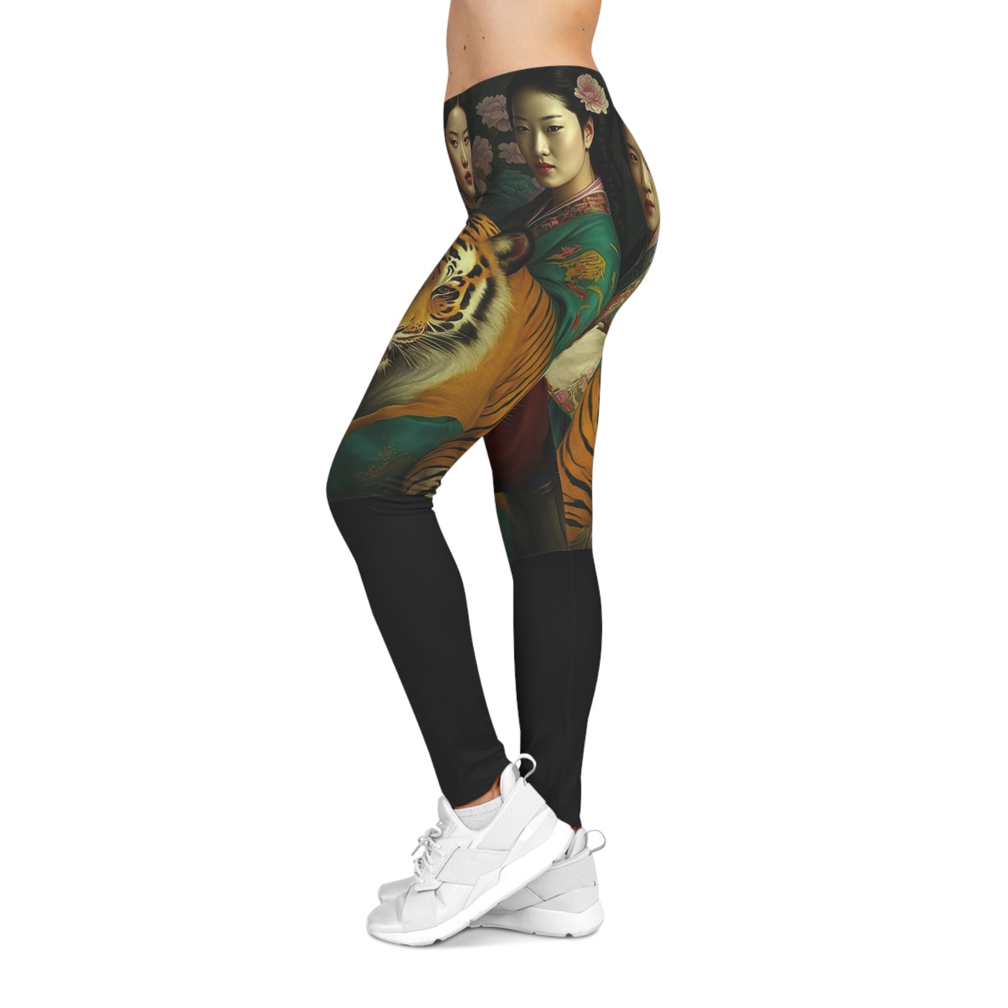 Tiger Girls - Artistic Leggings