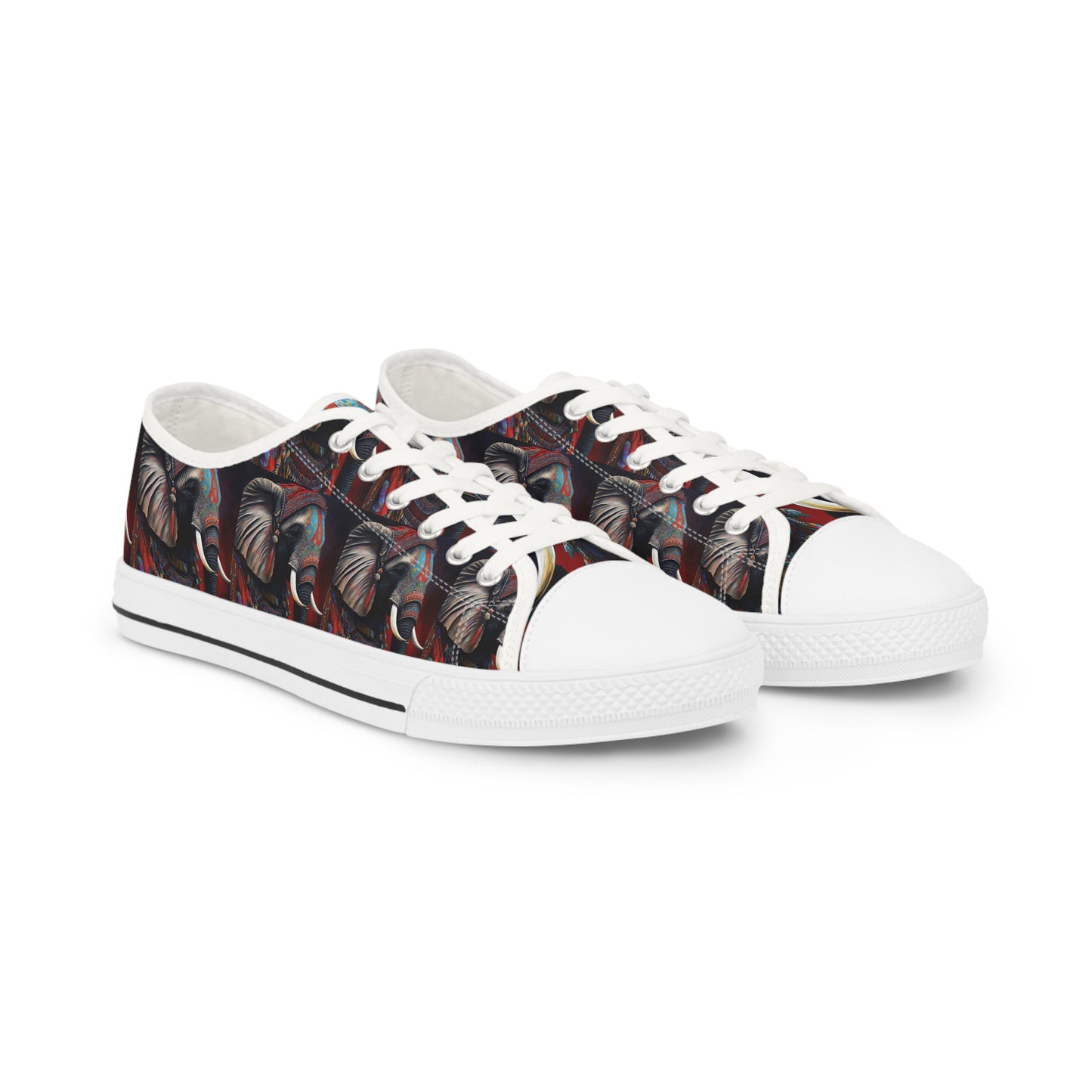 Elephant King - Men's Sneakers