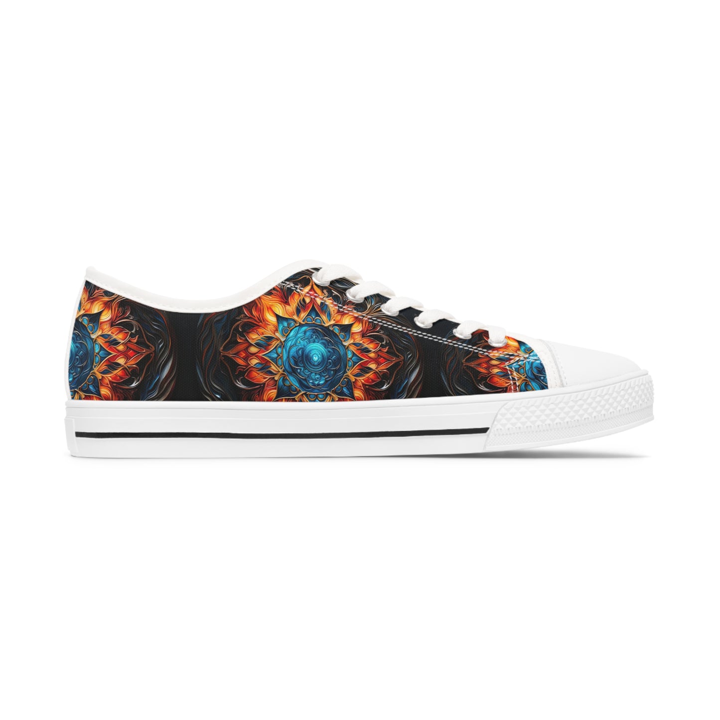 Fire and Ice - Women's Sneakers