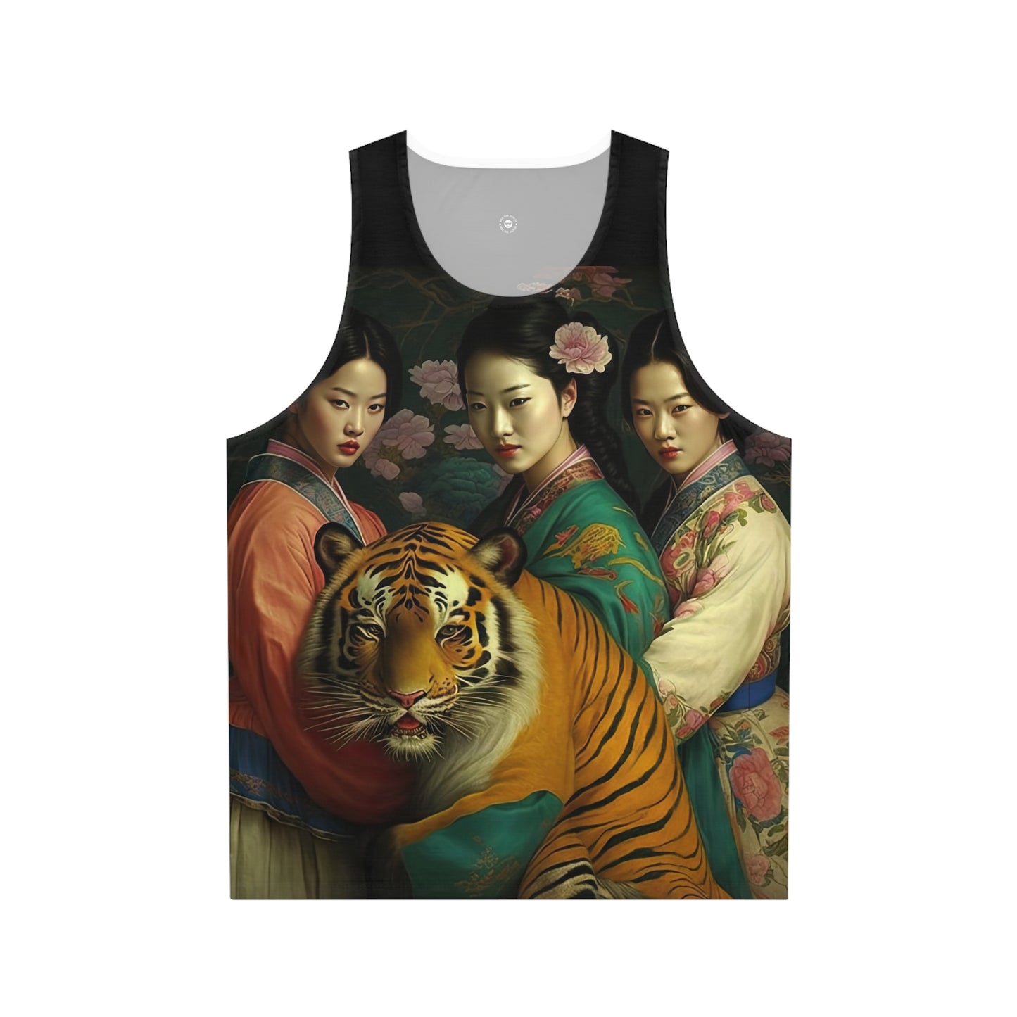 Tiger Girls - Tank Top