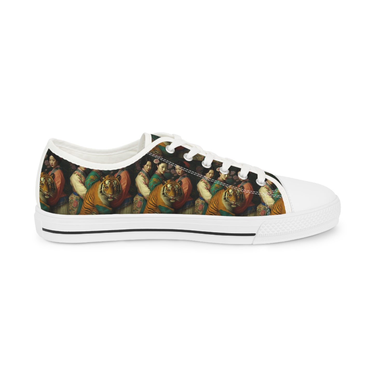 Tiger Girls - Men's Sneakers