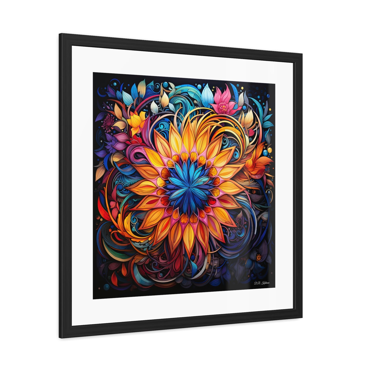 Rapture - Framed Fine Art Print