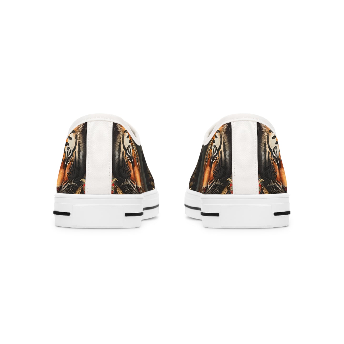 Bengal Tiger Goddess - Women's Sneakers