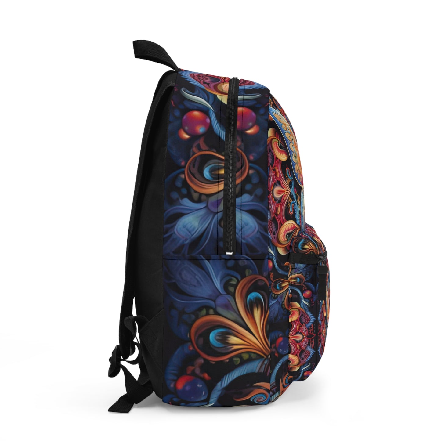 Butterfly Mandala - Artsy Backpack