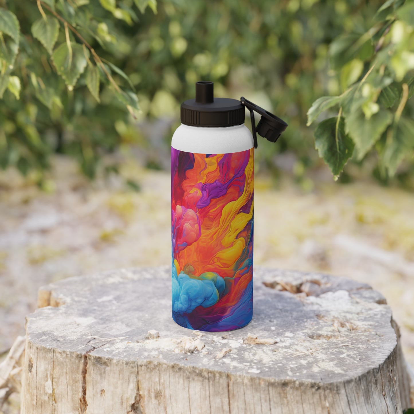 Elemental - Water Bottle