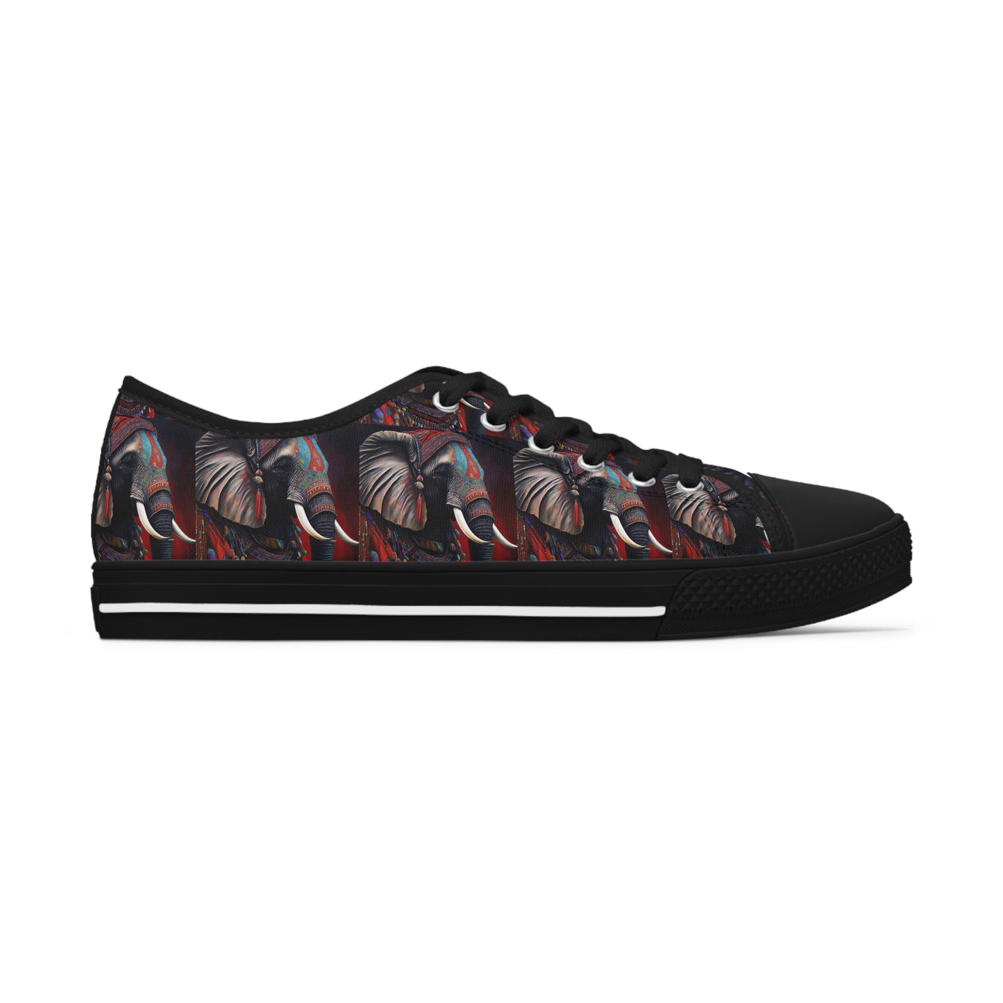 Elephant King - Women's Sneakers