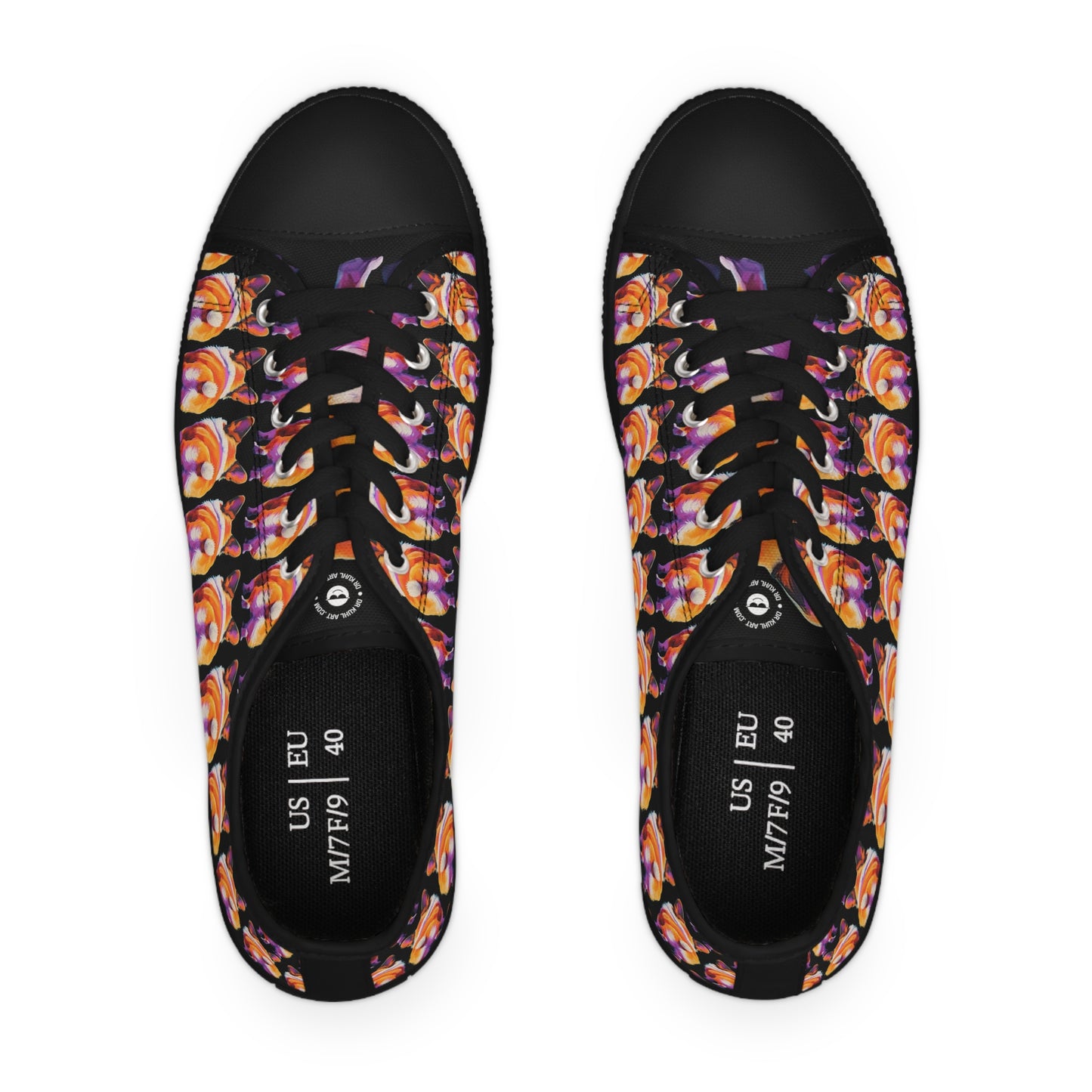 Corgi Butt - Women's Sneakers