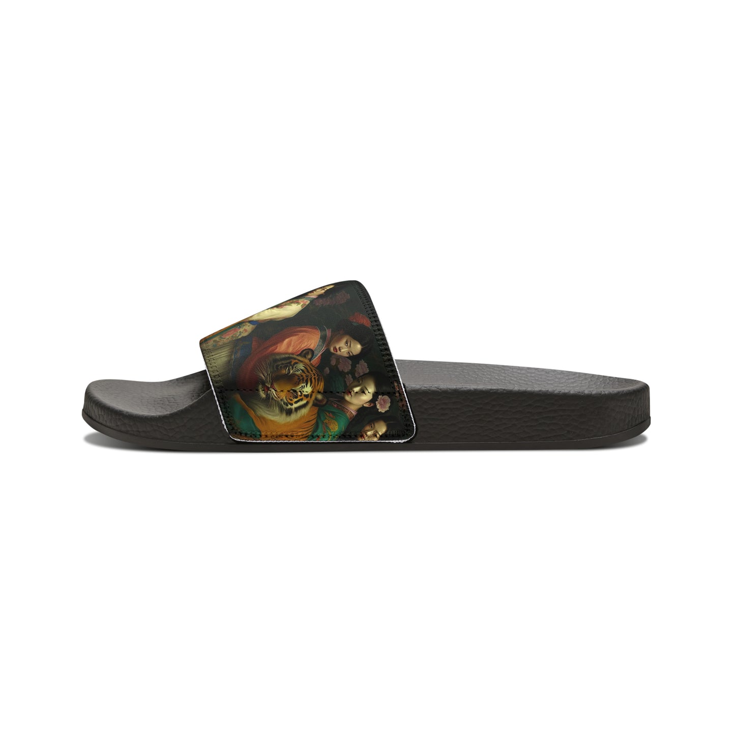 Tiger Girls - Men's Slides