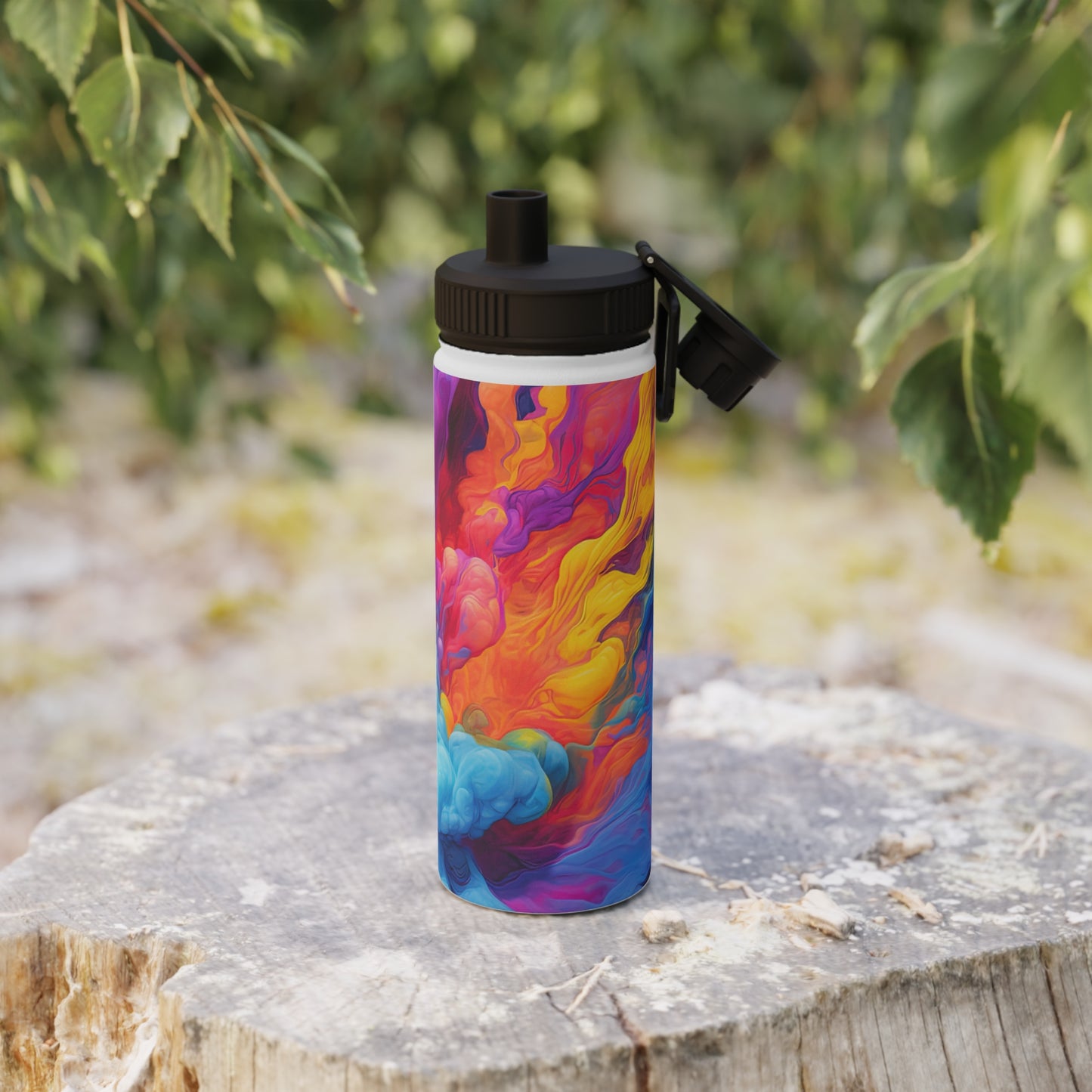 Elemental - Water Bottle