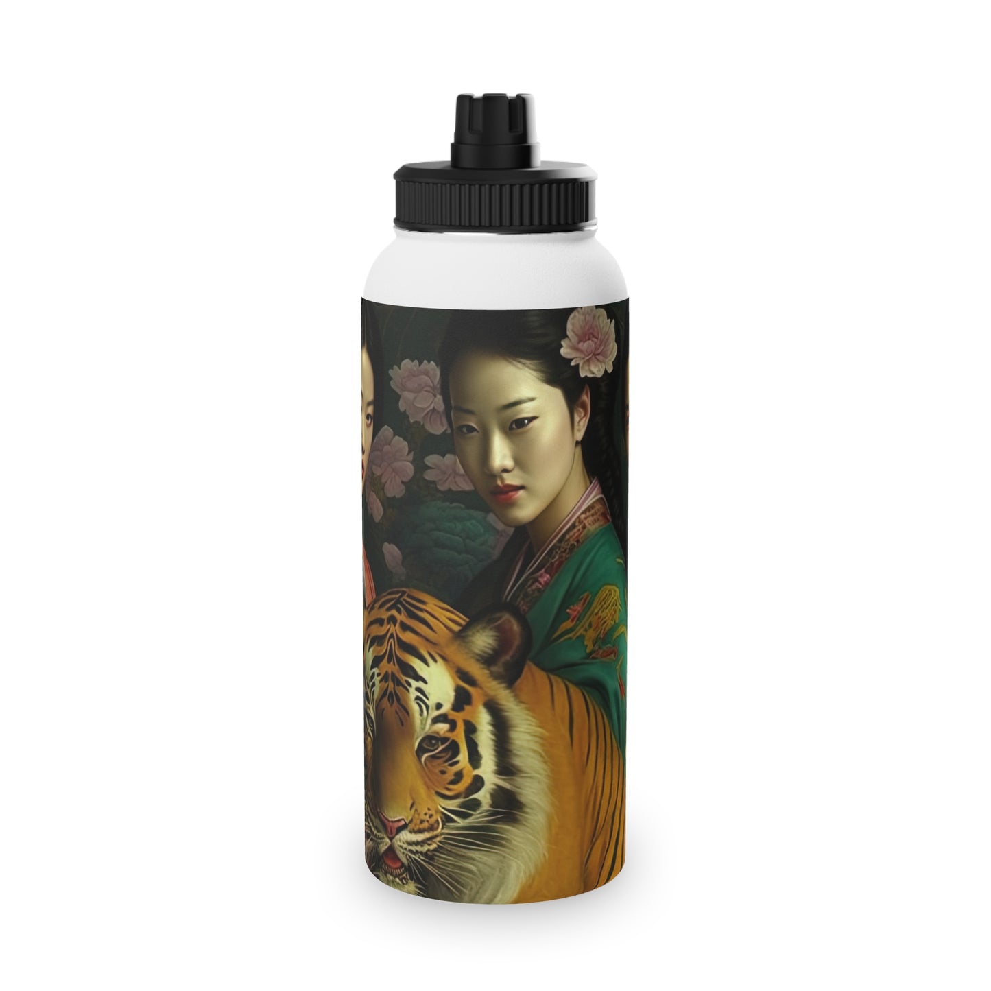 Tiger Girls - Water Bottle