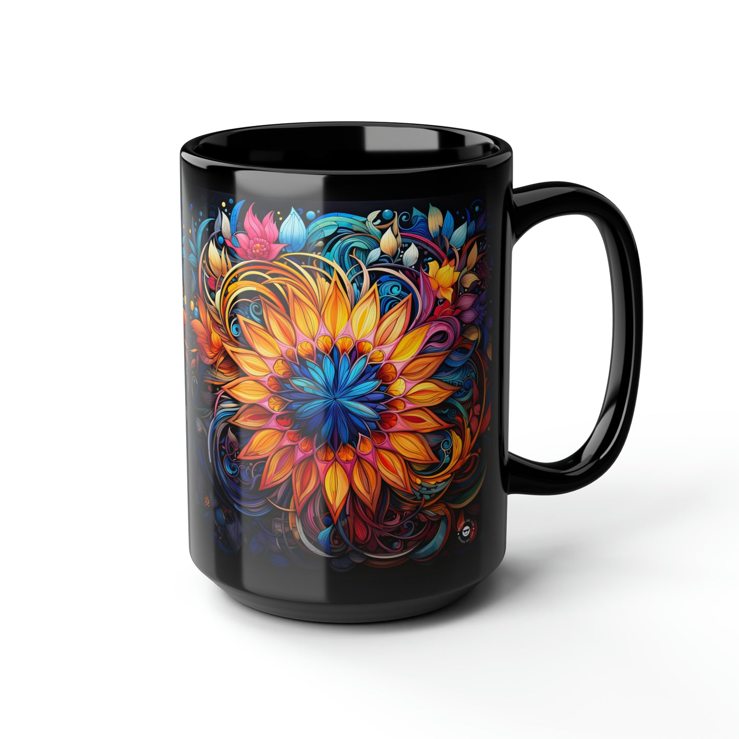 Rapture - Mug Art