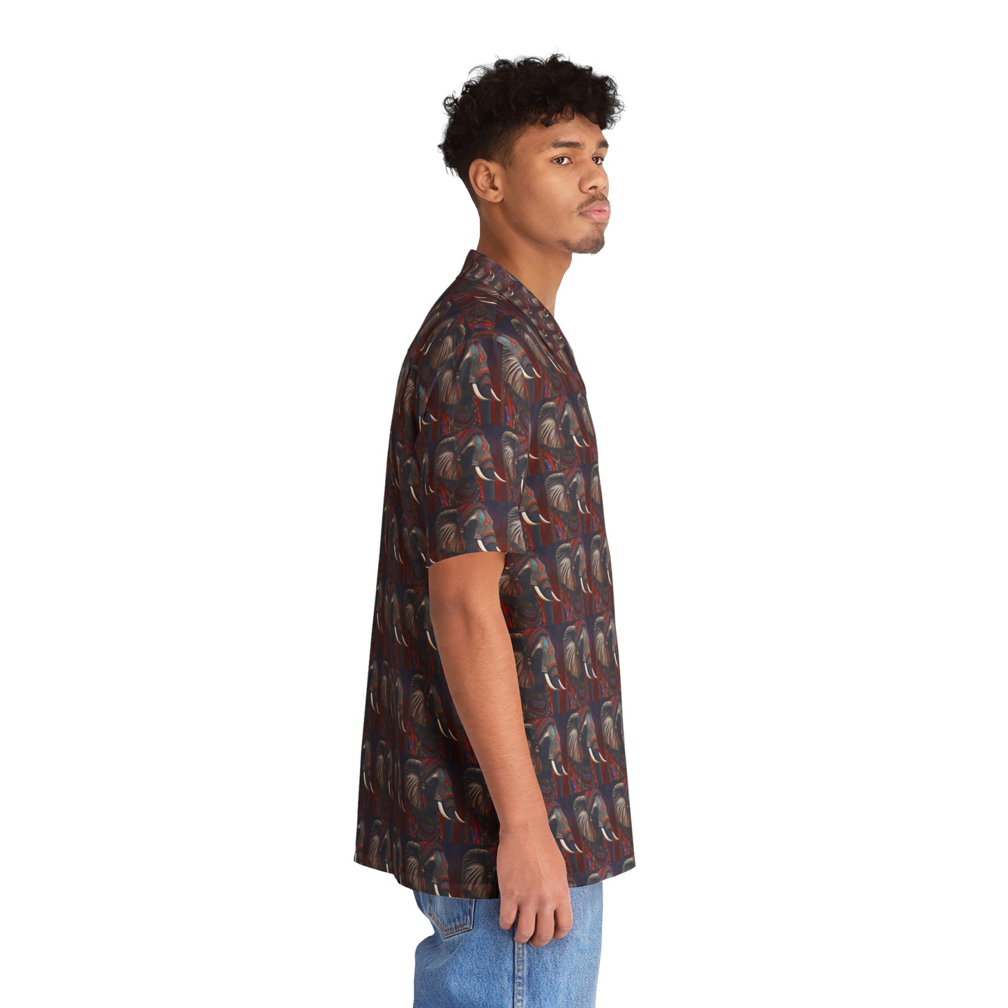 Elephant King Mosaic - California Chill Shirt