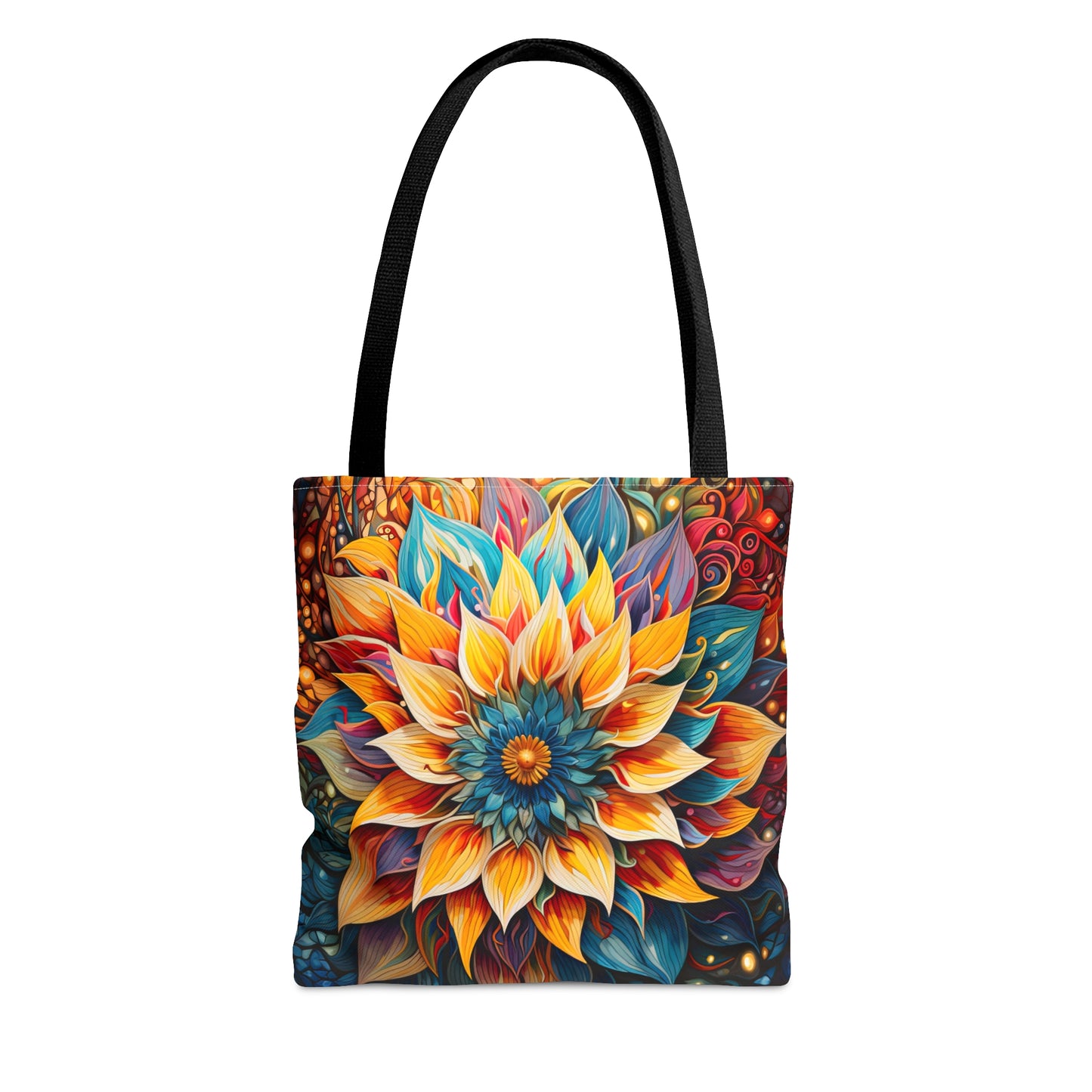 Pulsation - Artistic Tote Bag