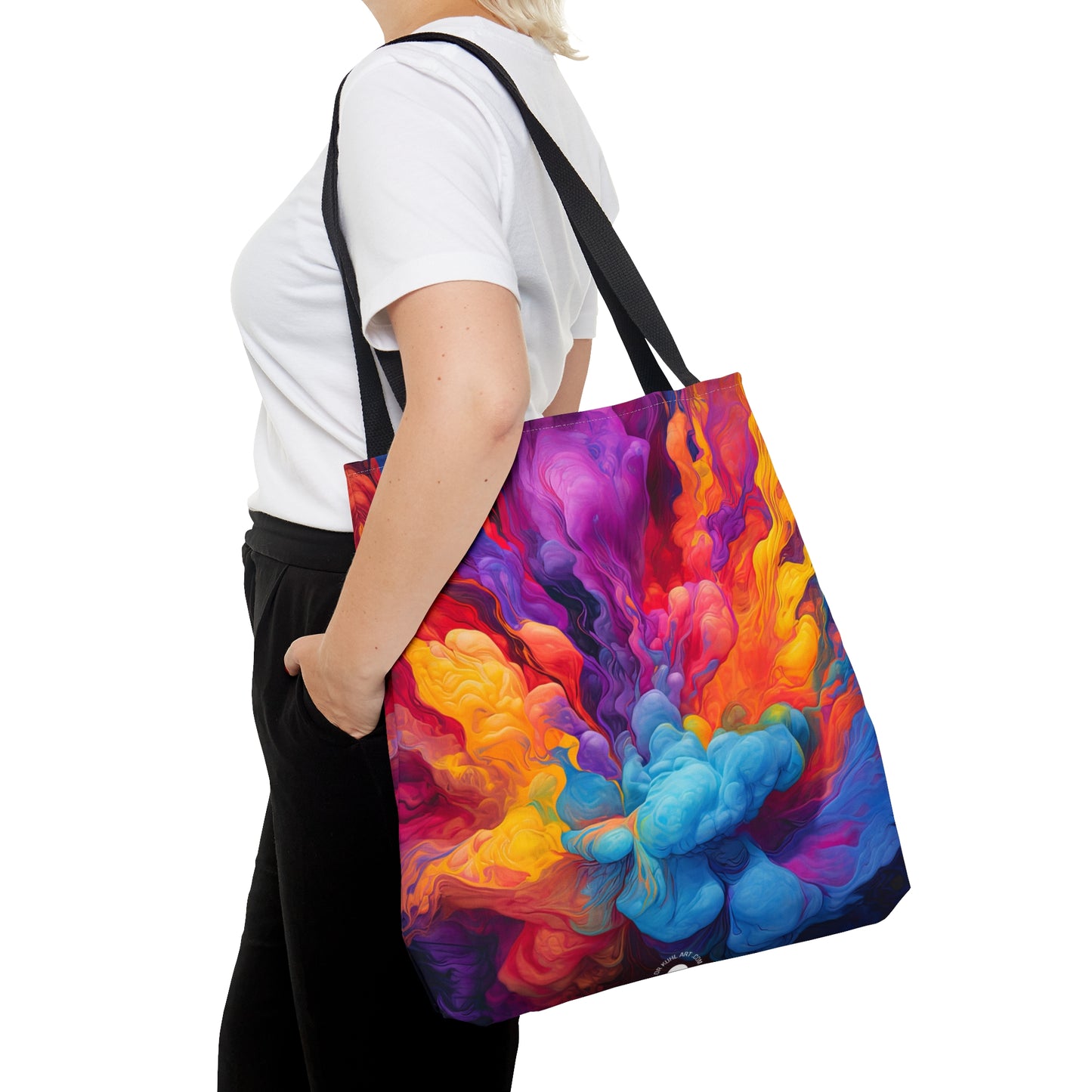 Elemental - Artistic Tote Bag