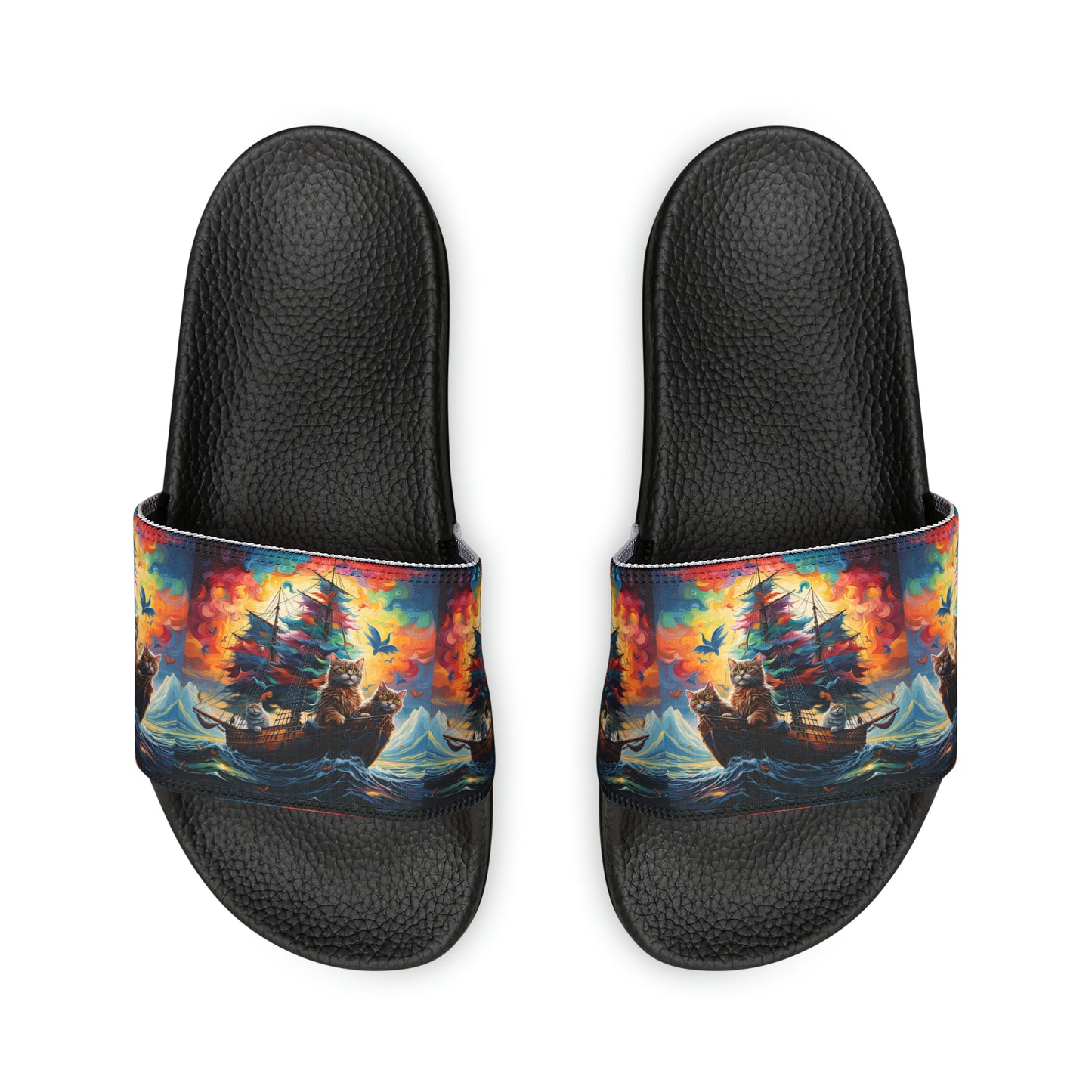 Sea Cats - Men's Slides