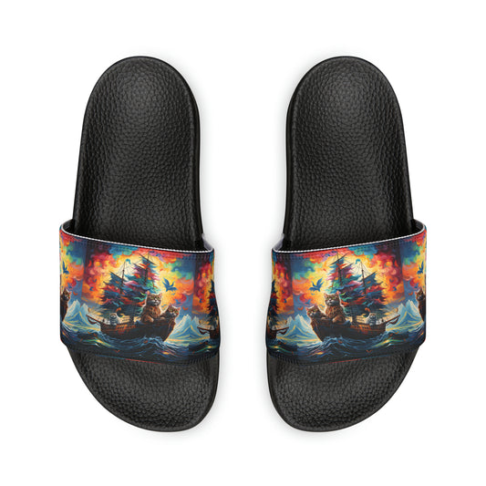 Sea Cats - Men's Slides