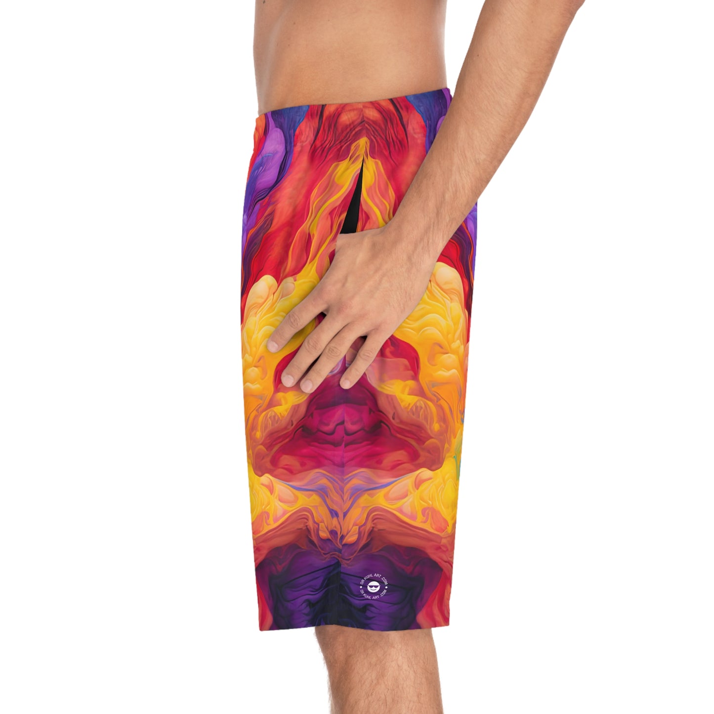 Elemental - Artistic Board Shorts