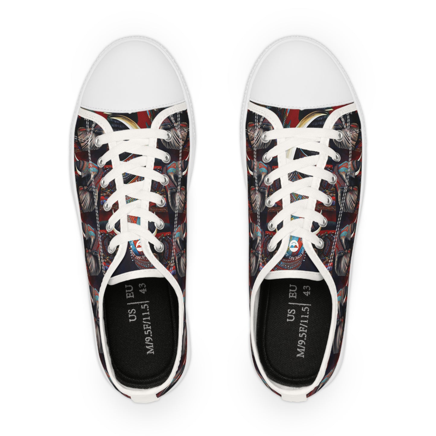 Elephant King - Men's Sneakers