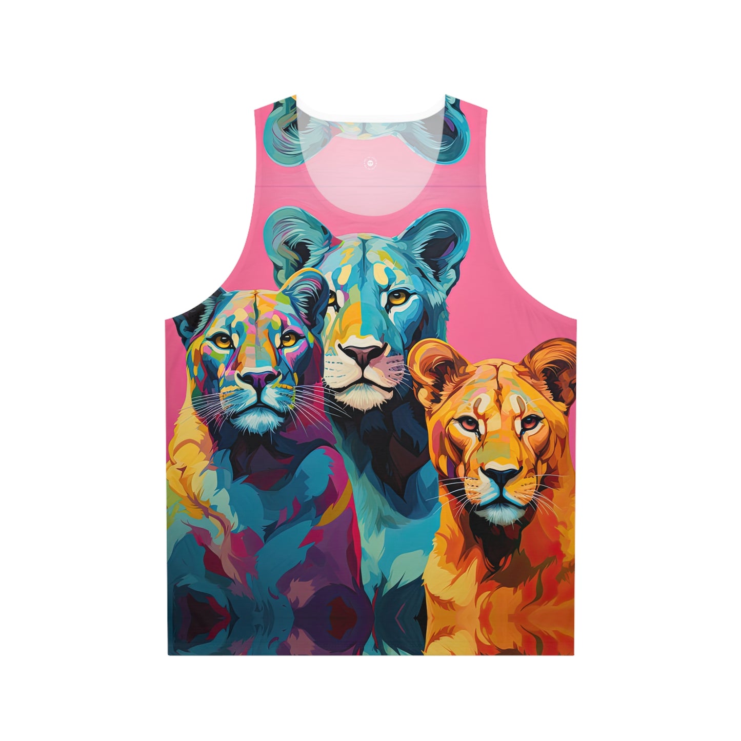 Lion Pride - Tank Top