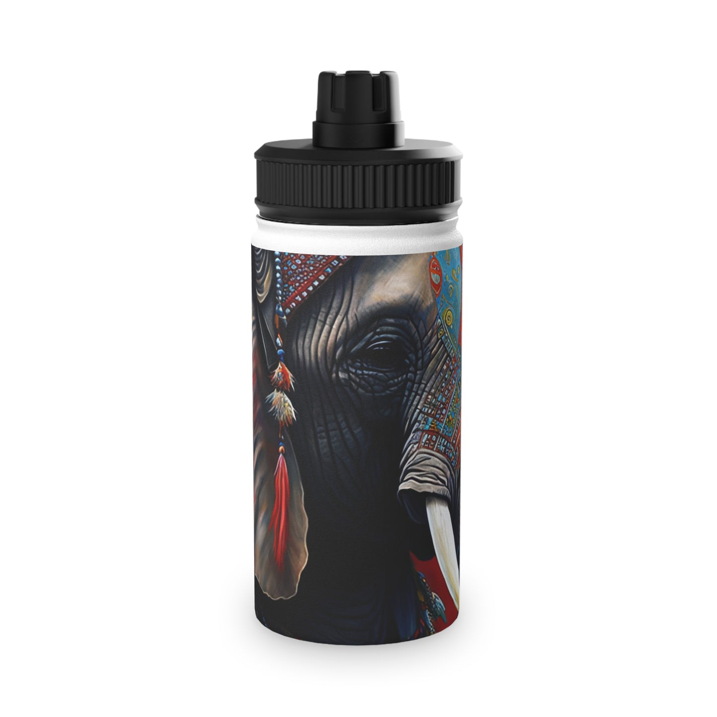 Elephant King - Water Bottle