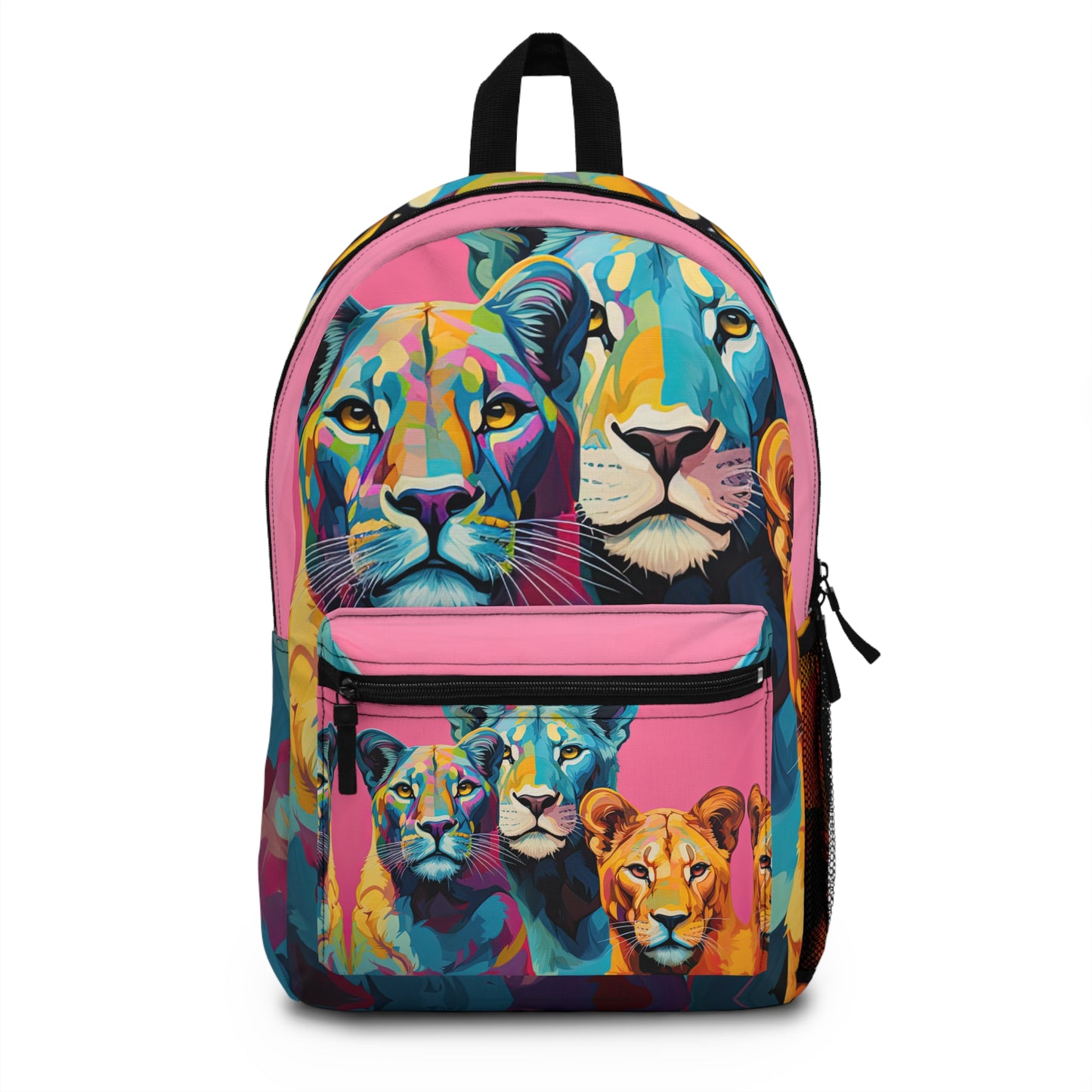 Lion Pride - Artsy Backpack