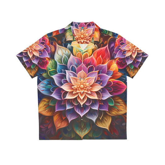 Lotus Mandala - California Chill Shirt