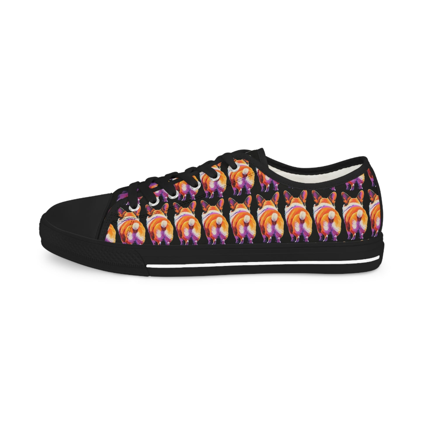 Corgi Butt - Men's Sneakers