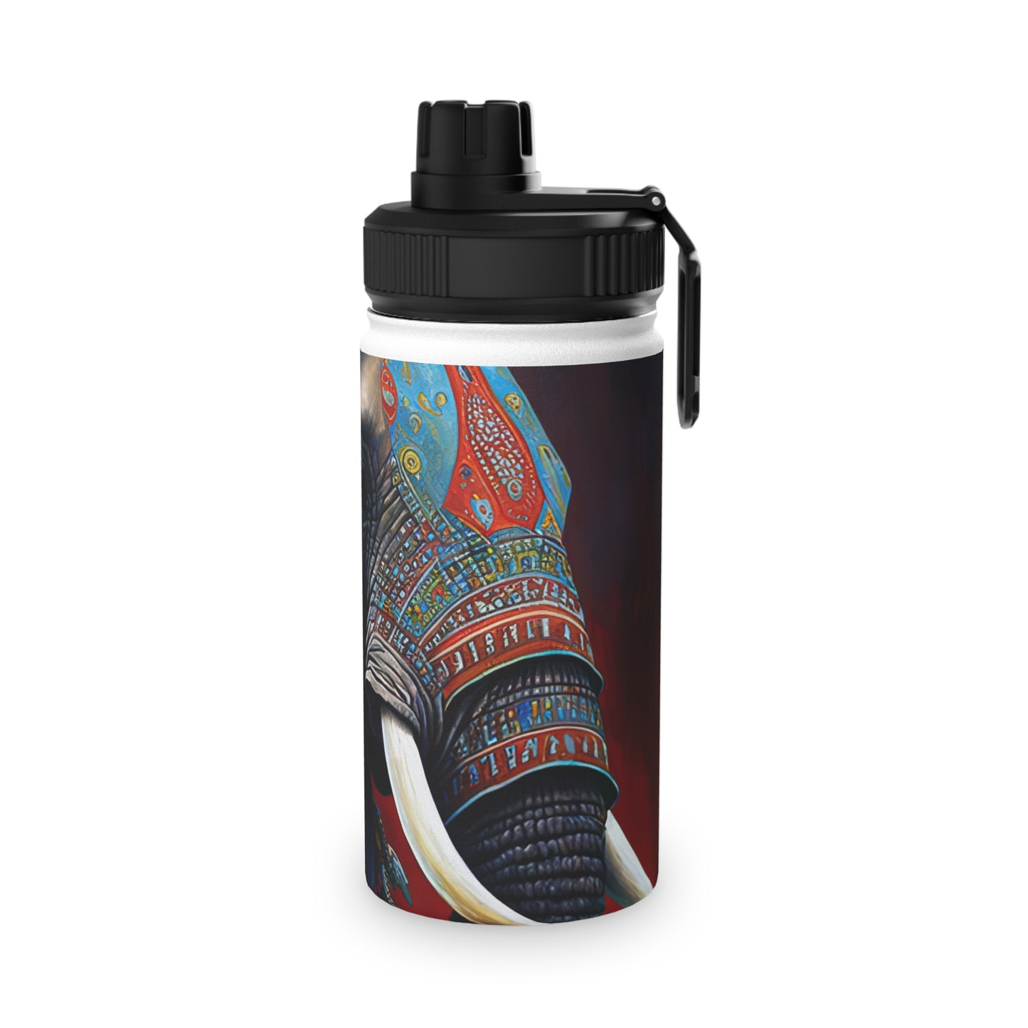 Elephant King - Water Bottle