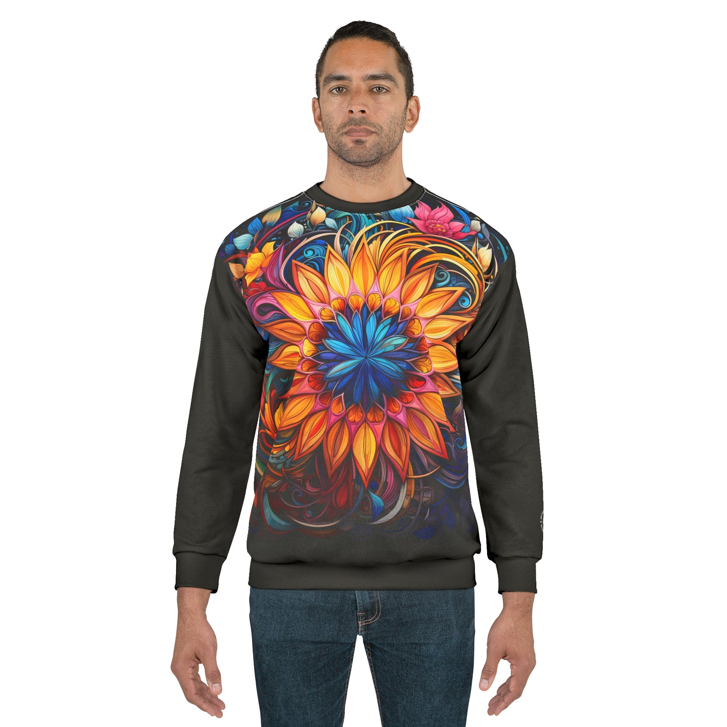 Rapture - Artistic Sweatshirt