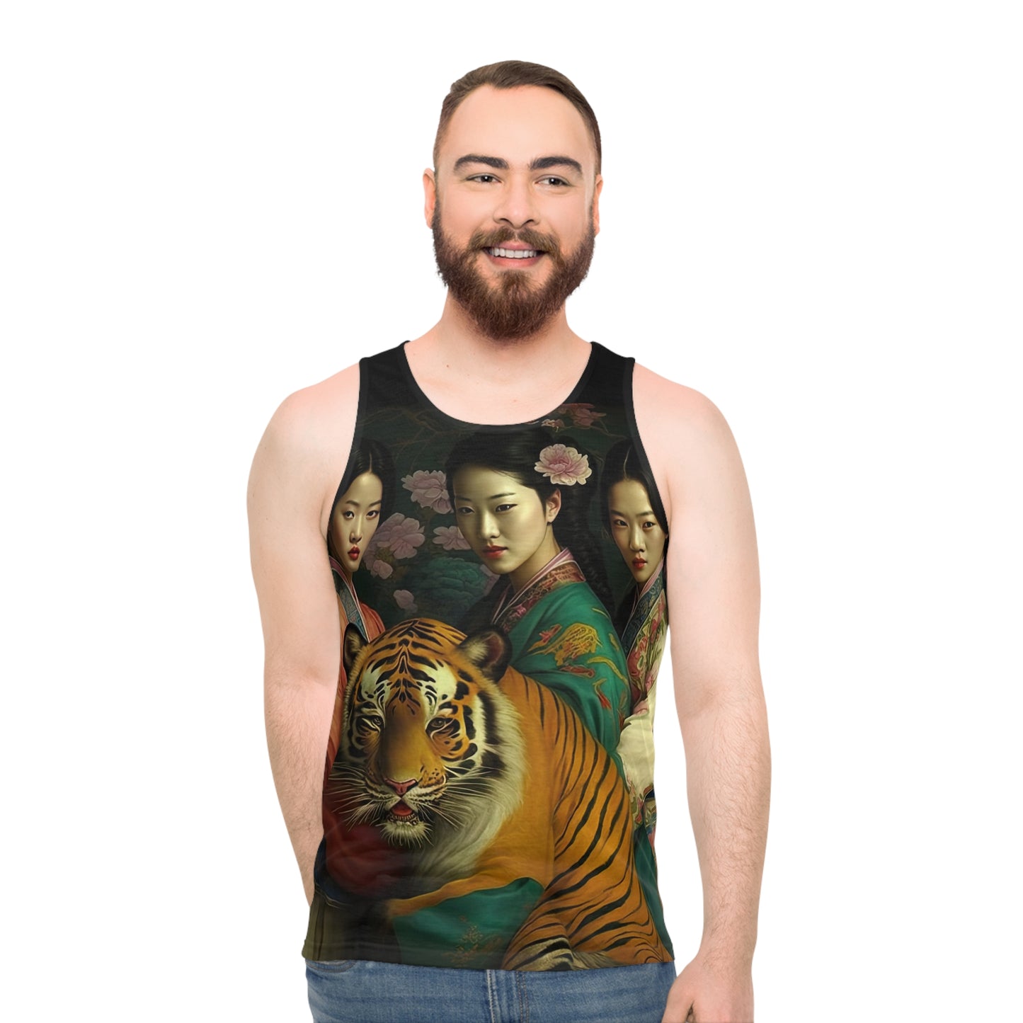 Tiger Girls - Tank Top