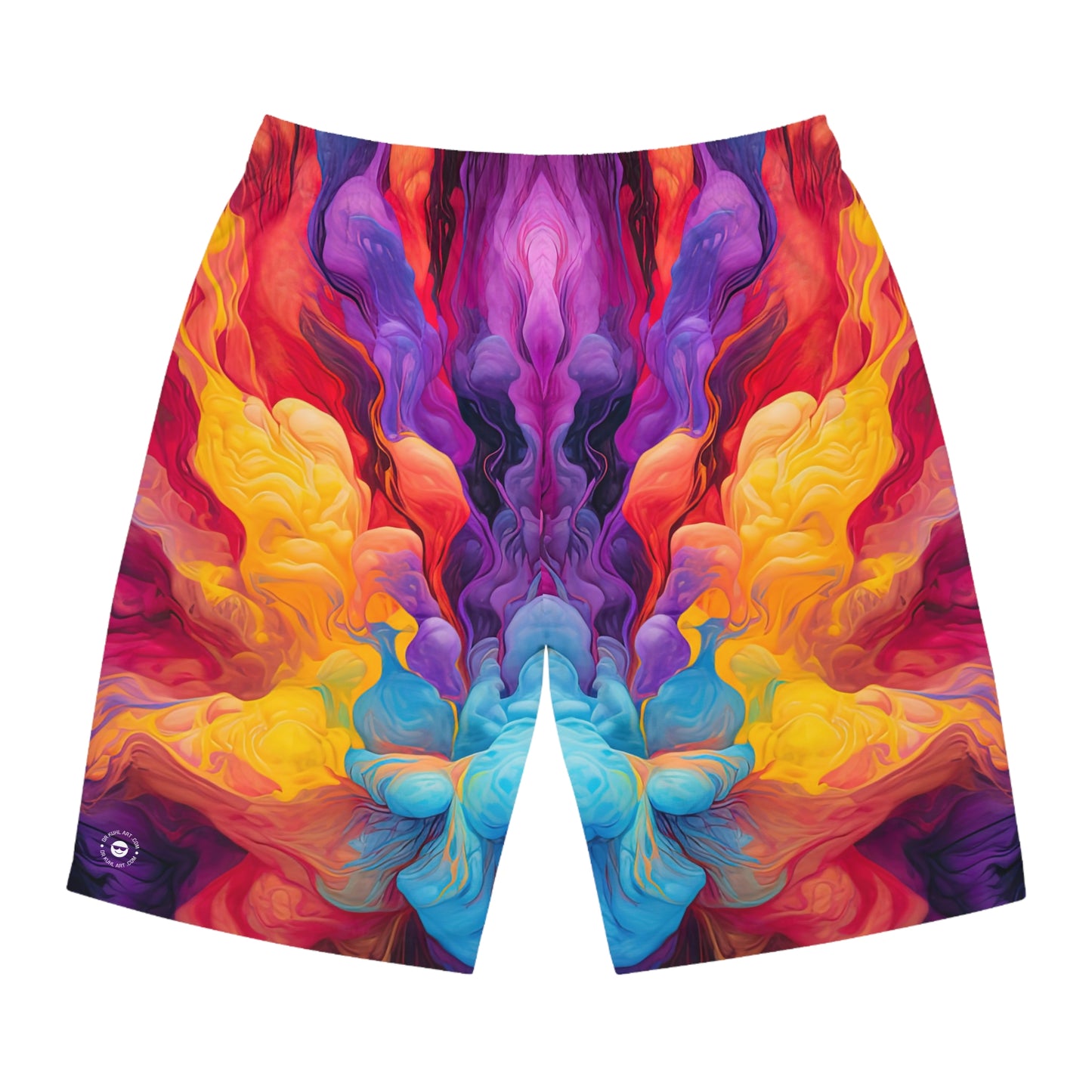 Elemental - Artistic Board Shorts