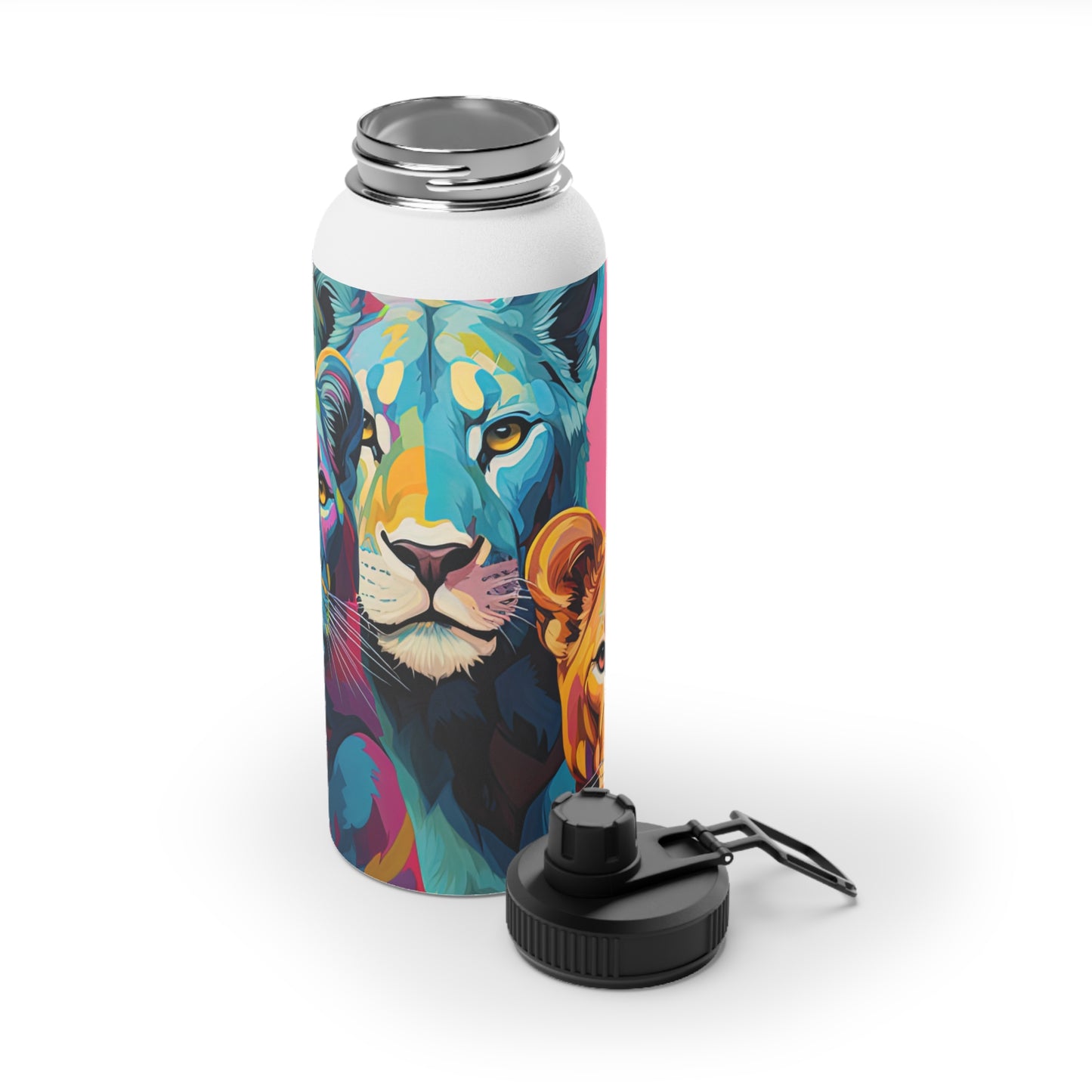 Lion Pride - Water Bottle