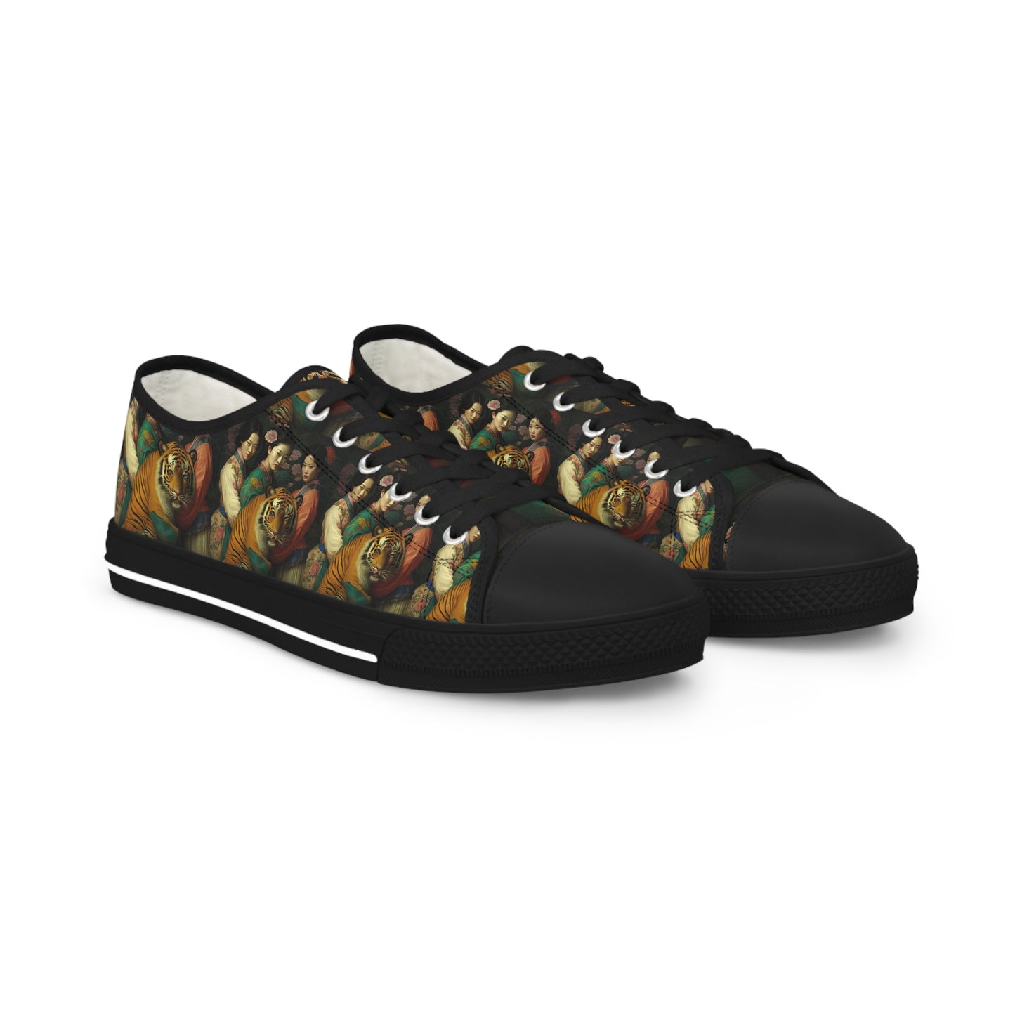 Tiger Girls - Men's Sneakers